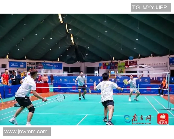 广州羽毛球队速度分析与训练策略探讨助力竞技水平提升
