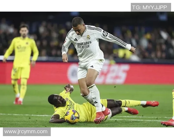 皇马欧冠大胜，姆巴佩梅开二度！